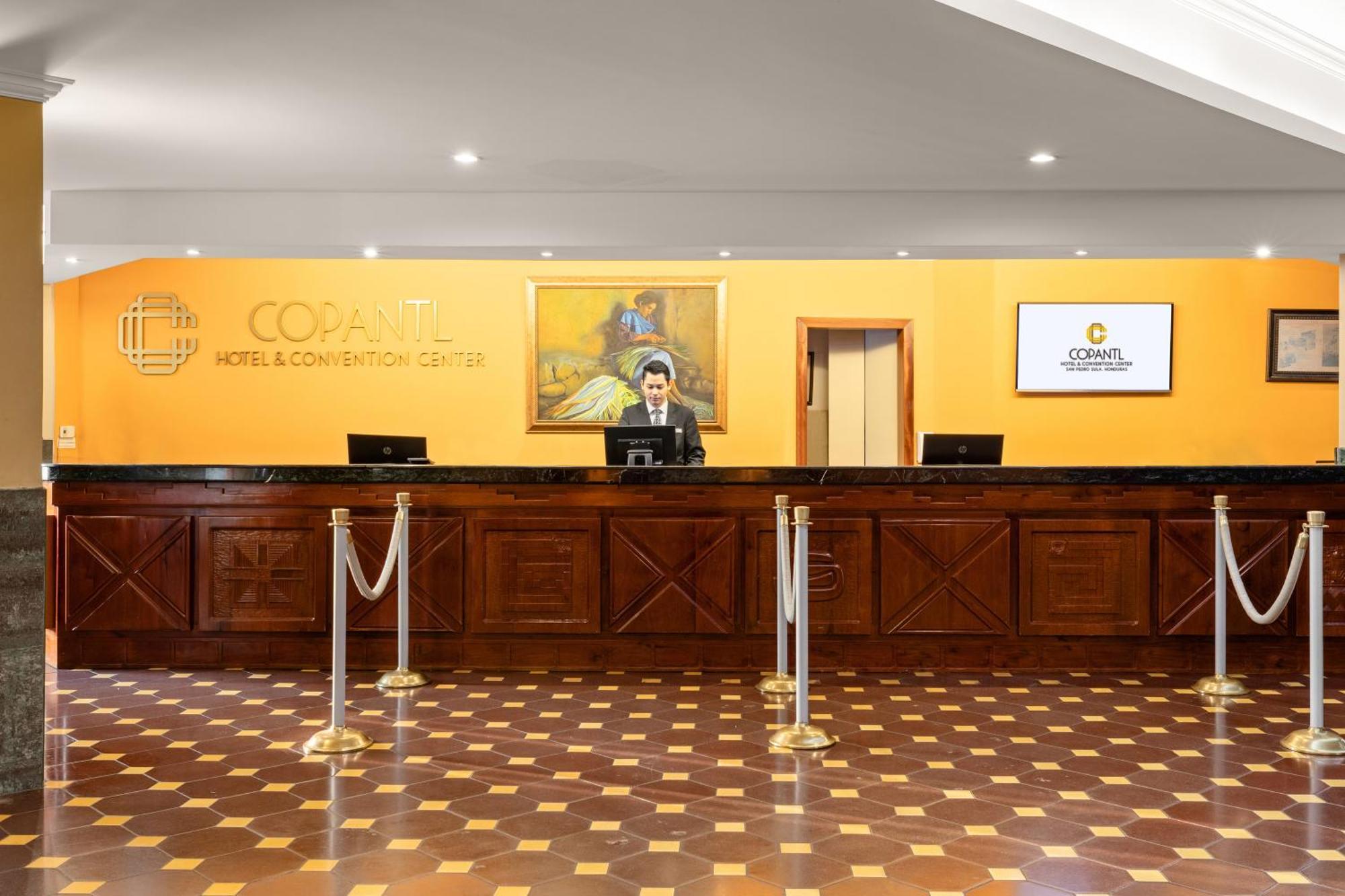 סן פדרו סולה Copantl Hotel & Convention Center מראה חיצוני תמונה